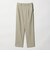［size SHORT/TALLあり］サラフール テーパード パンツ