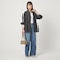 ボリューム ギャザー ハオリ ブラウス UVカット 接触冷感