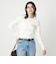 【別注】＜PETIT BATEAU＞ロングスリーブ プリント Tシャツ