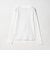 【別注】＜PETIT BATEAU＞ロングスリーブ プリント Tシャツ