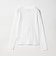 【別注】＜PETIT BATEAU＞ロングスリーブ プリント Tシャツ