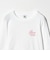 【別注】＜PETIT BATEAU＞ロングスリーブ プリント Tシャツ