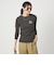 【別注】＜PETIT BATEAU＞ロングスリーブ プリント Tシャツ