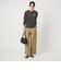 【別注】＜PETIT BATEAU＞ロングスリーブ プリント Tシャツ
