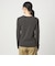 【別注】＜PETIT BATEAU＞ロングスリーブ プリント Tシャツ