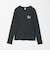 【別注】＜PETIT BATEAU＞ロングスリーブ プリント Tシャツ