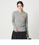【別注】＜PETIT BATEAU＞ロングスリーブ プリント Tシャツ