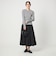 【別注】＜PETIT BATEAU＞ロングスリーブ プリント Tシャツ