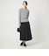 【別注】＜PETIT BATEAU＞ロングスリーブ プリント Tシャツ