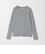 【別注】＜PETIT BATEAU＞ロングスリーブ プリント Tシャツ
