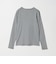 【別注】＜PETIT BATEAU＞ロングスリーブ プリント Tシャツ