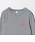 【別注】＜PETIT BATEAU＞ロングスリーブ プリント Tシャツ