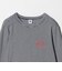 【別注】＜PETIT BATEAU＞ロングスリーブ プリント Tシャツ