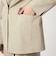 ［size SHORTあり］サラフール ノーラペル ジャケット ストレッチ 接触冷感 UVカット