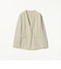 ［size SHORTあり］サラフール ノーラペル ジャケット ストレッチ 接触冷感 UVカット