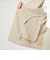 ［size SHORTあり］サラフール ノーラペル ジレ ストレッチ UVカット