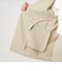 ［size SHORTあり］サラフール ノーラペル ジレ ストレッチ UVカット