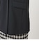 ［size SHORTあり］サラフール ノーラペル ジレ ストレッチ UVカット