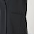 ［size SHORTあり］サラフール ノーラペル ジレ ストレッチ UVカット