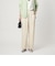 サテン パンツ
