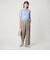 ［size SHORT/TALLあり］Daily Chic コンフィ― ワイド パンツ