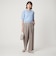 ［size SHORT/TALLあり］Daily Chic コンフィ― ワイド パンツ