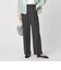 ［size SHORT/TALLあり］Daily Chic コンフィ― ワイド パンツ