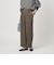 ［size SHORT/TALLあり］Daily Chic コンフィ― ワイド パンツ