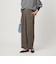 ［size SHORT/TALLあり］Daily Chic コンフィ― ワイド パンツ