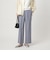 ［size SHORT/TALLあり］Daily Chic コンフィ― ワイド パンツ