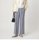 ［size SHORT/TALLあり］Daily Chic コンフィ― ワイド パンツ