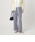 ［size SHORT/TALLあり］Daily Chic コンフィ― ワイド パンツ