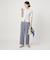 ［size SHORT/TALLあり］Daily Chic コンフィ― ワイド パンツ