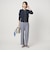 ［size SHORT/TALLあり］Daily Chic コンフィ― ワイド パンツ
