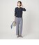 ［size SHORT/TALLあり］Daily Chic コンフィ― ワイド パンツ