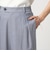［size SHORT/TALLあり］Daily Chic コンフィ― ワイド パンツ