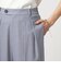 ［size SHORT/TALLあり］Daily Chic コンフィ― ワイド パンツ