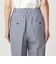 ［size SHORT/TALLあり］Daily Chic コンフィ― ワイド パンツ