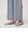 ［size SHORT/TALLあり］Daily Chic コンフィ― ワイド パンツ