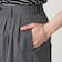 ［size SHORTあり］グロッシー ワイド パンツ