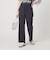［size SHORT/TALLあり］ニーハイフレアパンツ