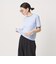 麻コットン レイヤード クルーネック Tシャツ