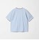 麻コットン レイヤード クルーネック Tシャツ