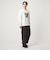 ＜Phospho Graphica＞グラフィック ロングスリーブ Tシャツ