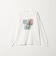 ＜Phospho Graphica＞グラフィック ロングスリーブ Tシャツ