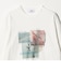 ＜Phospho Graphica＞グラフィック ロングスリーブ Tシャツ