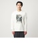 ＜Phospho Graphica＞グラフィック ロングスリーブ Tシャツ