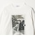 ＜Phospho Graphica＞グラフィック ロングスリーブ Tシャツ
