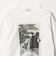 ＜Phospho Graphica＞グラフィック ロングスリーブ Tシャツ