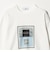 ＜Phospho Graphica＞グラフィック ロングスリーブ Tシャツ